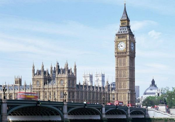 英国留学 英国大笨钟
