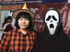 2013万圣节游园会惊悚纷呈