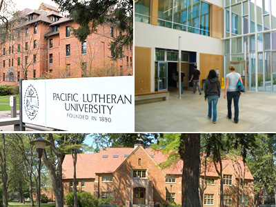 ̫ƽ·´ѧPacific Lutheran University