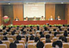 2015届学生毕业典礼隆重举行